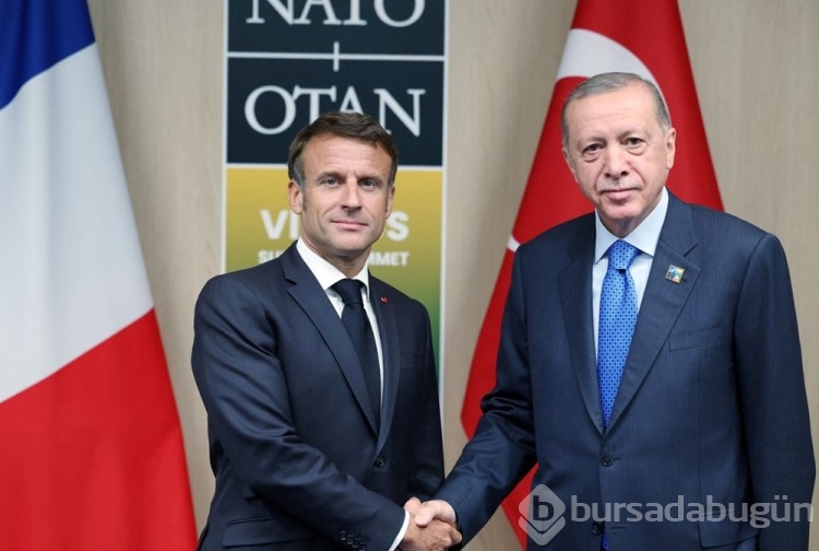 Cumhurbaşkanı Erdoğan, NATO Zirvesi'nde 