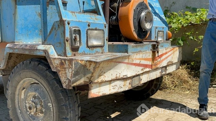 TOGG ve patpat karşı karşıya geldi
