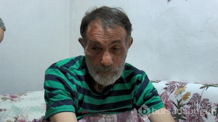Gençlerden "geçmiş olsun" dayağı! Bekçiyi öldüresiye dövdüler...