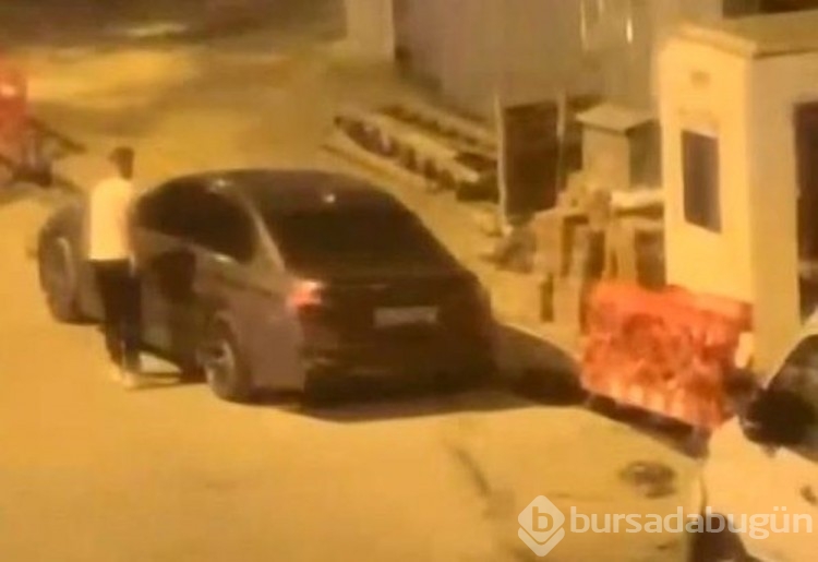 Gençlerden "geçmiş olsun" dayağı! Bekçiyi öldüresiye dövdüler...
