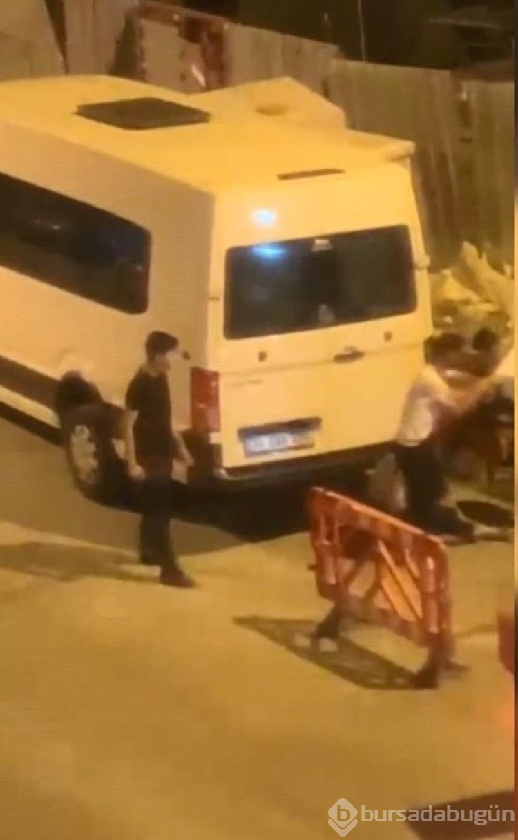 Gençlerden "geçmiş olsun" dayağı! Bekçiyi öldüresiye dövdüler...