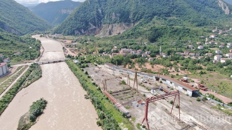 Karadeniz, Kahvedeniz oldu... Sel felaketi