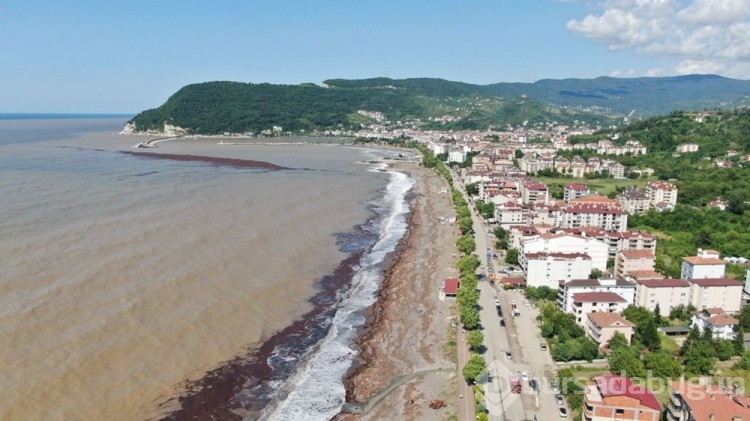 Karadeniz, Kahvedeniz oldu... Sel felaketi