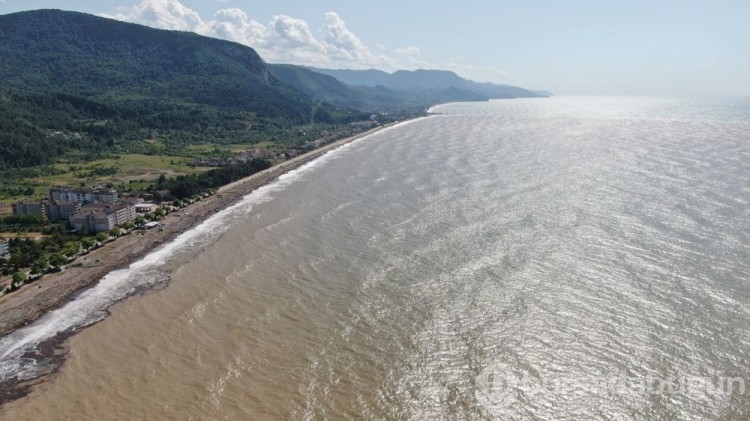 Karadeniz, Kahvedeniz oldu... Sel felaketi