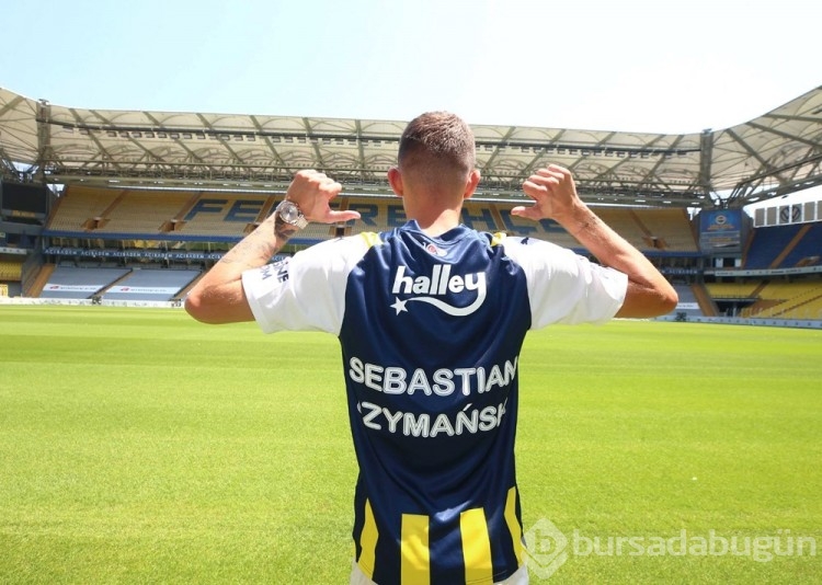 Fenerbahçe, Sebastian Szymanski transferini duyurdu
