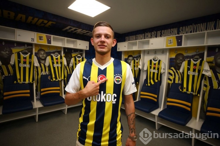 Fenerbahçe, Sebastian Szymanski transferini duyurdu