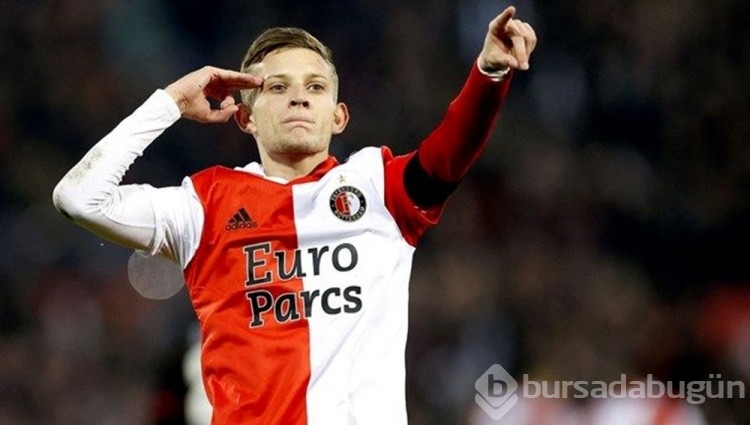 Fenerbahçe, Sebastian Szymanski transferini duyurdu