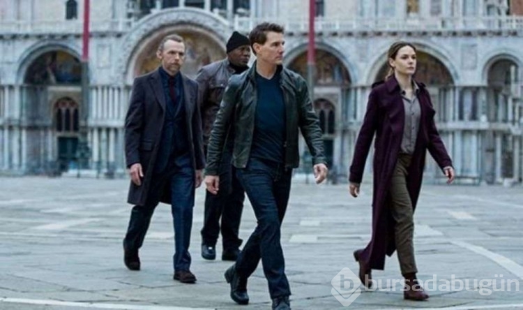 Tom Cruise yeniden ekranda! Mission Impossible: Ölümcül Hesaplaşma vizyona girdi
