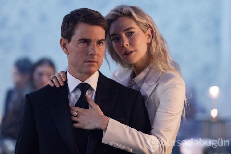 Tom Cruise yeniden ekranda! Mission Impossible: Ölümcül Hesaplaşma vizyona girdi
