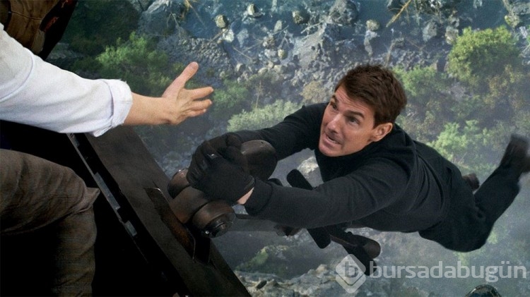 Tom Cruise yeniden ekranda! Mission Impossible: Ölümcül Hesaplaşma vizyona girdi
