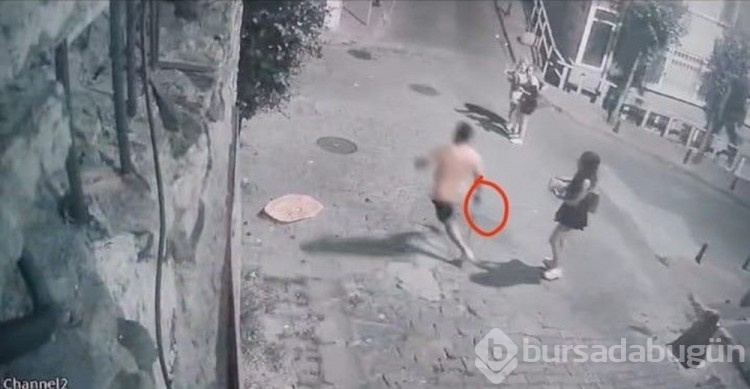 Silahlı işletmeci dehşeti: Beyoğlu
