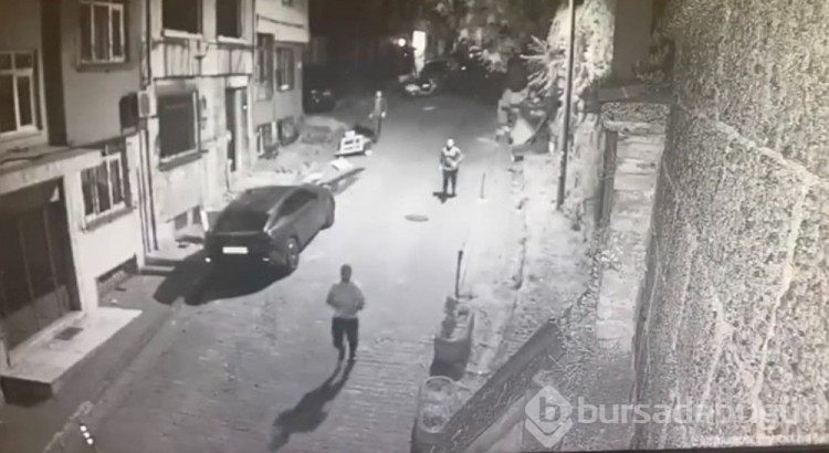Silahlı işletmeci dehşeti: Beyoğlu
