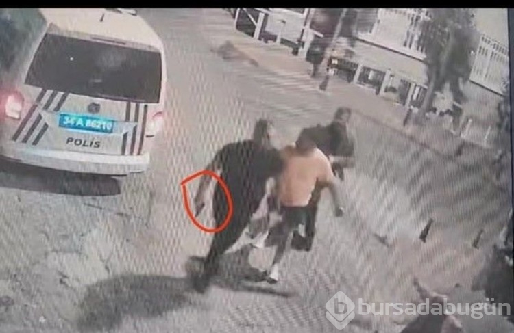 Silahlı işletmeci dehşeti: Beyoğlu
