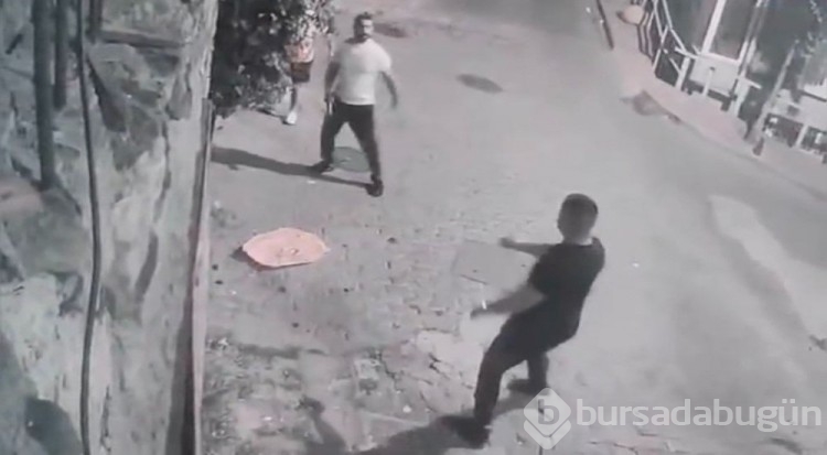 Silahlı işletmeci dehşeti: Beyoğlu
