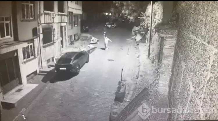 Silahlı işletmeci dehşeti: Beyoğlu

