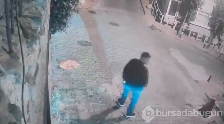 Silahlı işletmeci dehşeti: Beyoğlu
