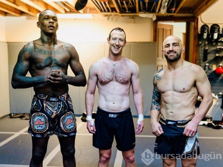 Mark Zuckerberg kafes dövüşüne hazır! Peki ya Elon Musk?