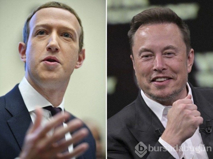 Mark Zuckerberg kafes dövüşüne hazır! Peki ya Elon Musk?