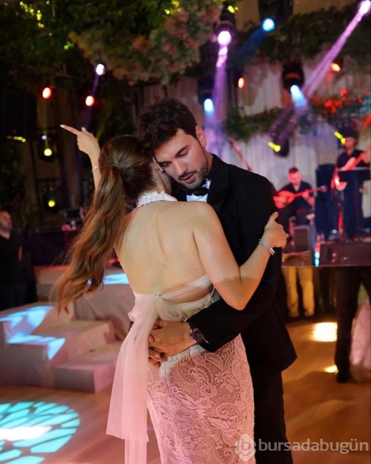 Eda Ece öyle bir evlilik teklifi aldı ki
