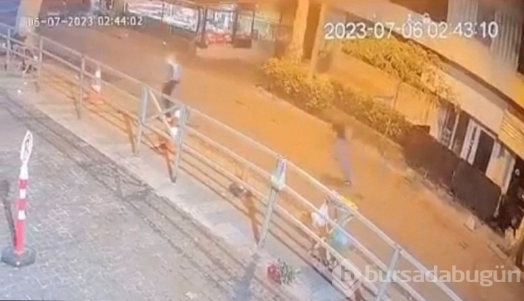 Gece kulübünün önünde 2 saat arayla kurşun yağdı