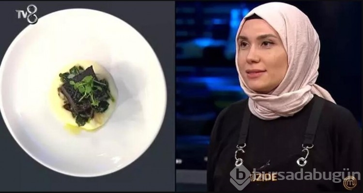 MasterChef Güzide, kendini mi eletti?