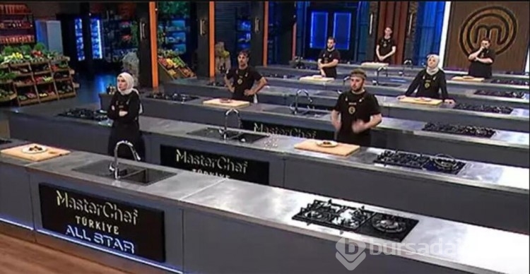 MasterChef Güzide, kendini mi eletti?