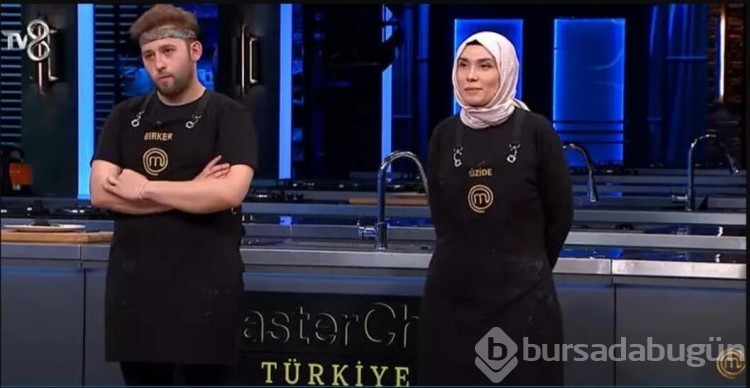 MasterChef Güzide, kendini mi eletti?