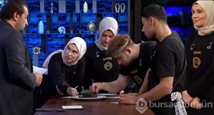 MasterChef Güzide, kendini mi eletti?