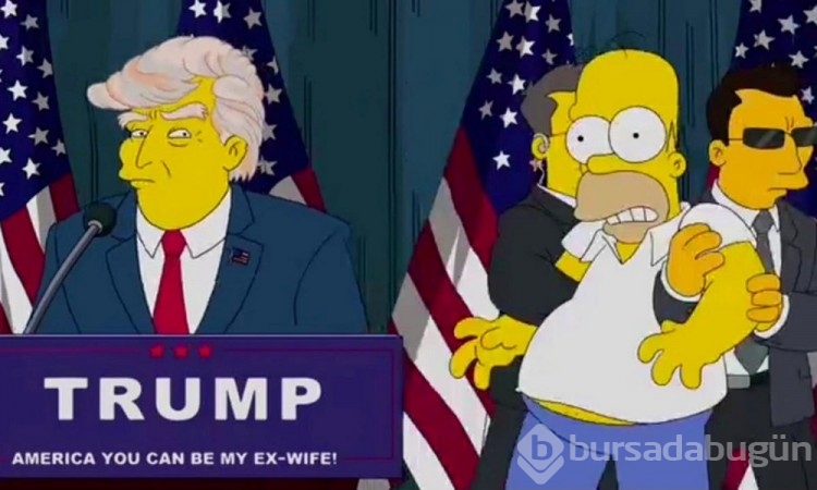The Simpsons yeni bir savaşı öngördü: Kosova-Sırbistan