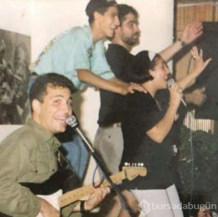 Ünlülerin nostaljik fotoğrafları! MFÖ, Barış Manço, Ferdi Tayfur...