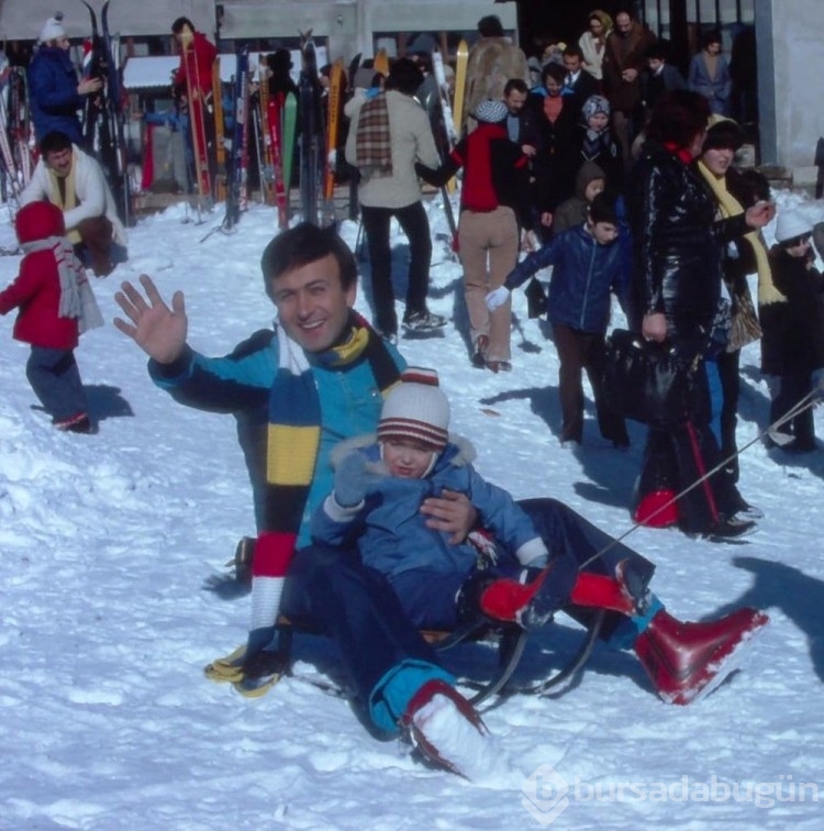 Ünlülerin nostaljik fotoğrafları! MFÖ, Barış Manço, Ferdi Tayfur...