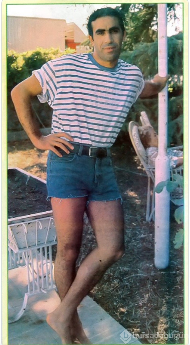 Ünlülerin nostaljik fotoğrafları! MFÖ, Barış Manço, Ferdi Tayfur...