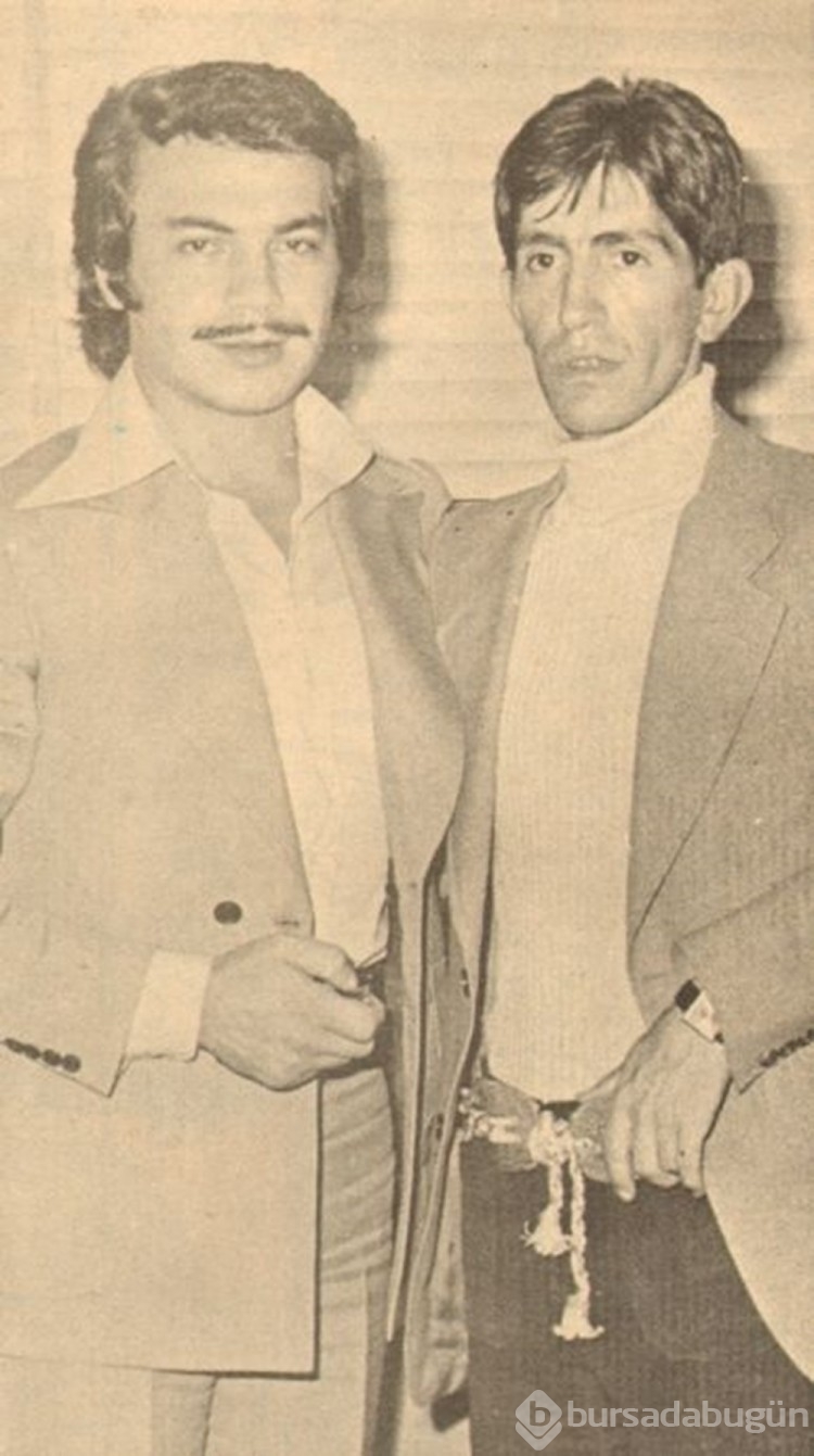 Ünlülerin nostaljik fotoğrafları! MFÖ, Barış Manço, Ferdi Tayfur...