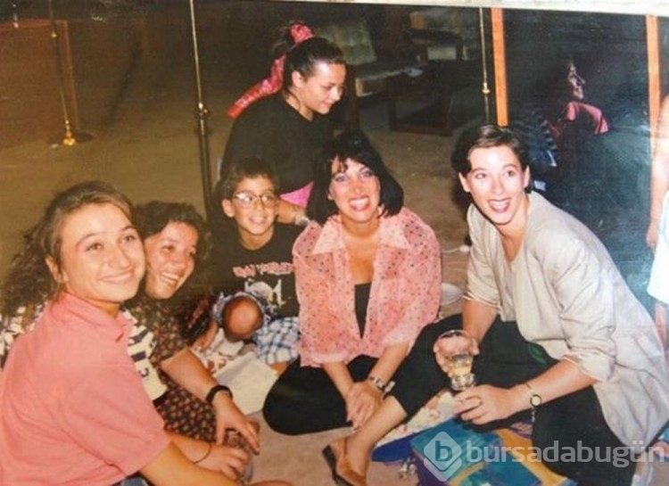 Ünlülerin nostaljik fotoğrafları! MFÖ, Barış Manço, Ferdi Tayfur...
