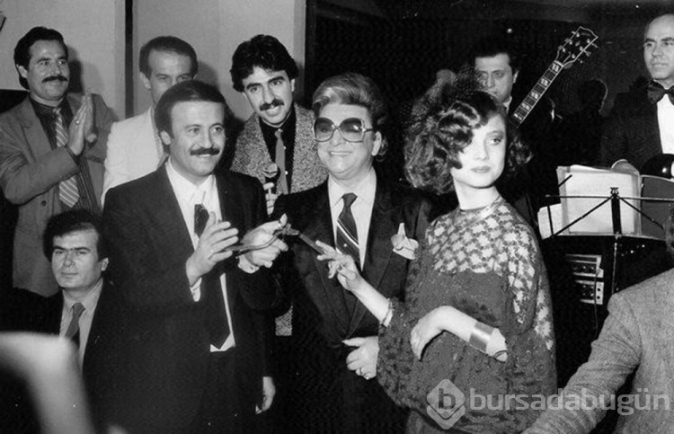 Ünlülerin nostaljik fotoğrafları! MFÖ, Barış Manço, Ferdi Tayfur...