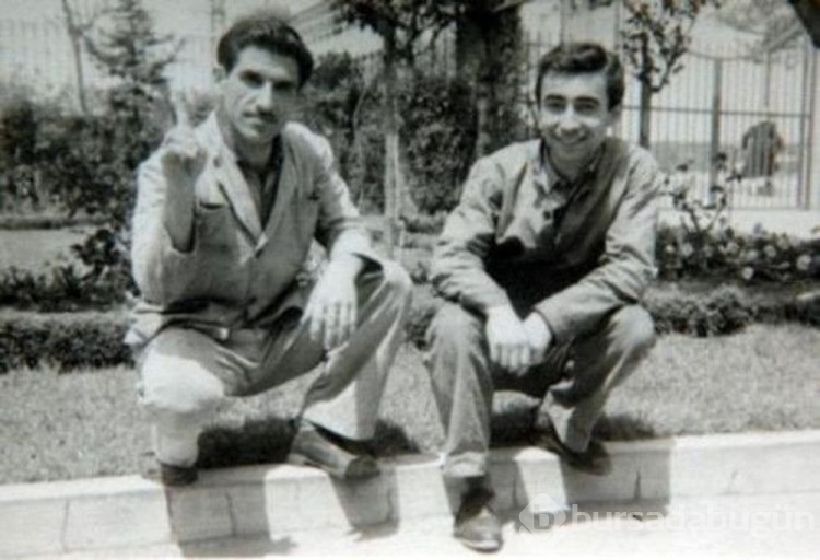 Ünlülerin nostaljik fotoğrafları! MFÖ, Barış Manço, Ferdi Tayfur...