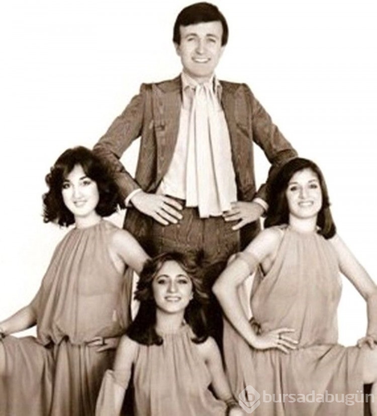 Ünlülerin nostaljik fotoğrafları! MFÖ, Barış Manço, Ferdi Tayfur...