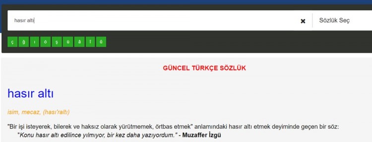TDK'da yenilik! Bazı sözcüklerin yazımı değişti