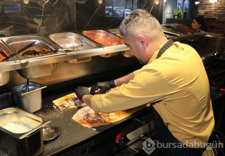 Kebapçı'dan buzlu servis, konum: Adana!