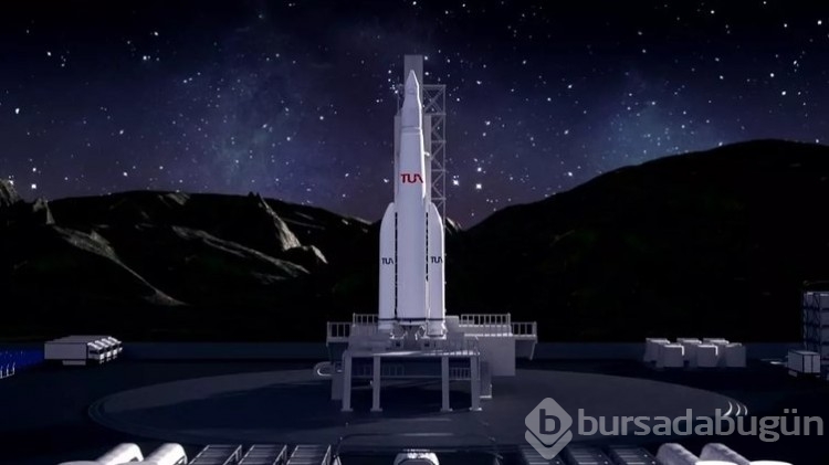 Türk uzay aracı için nefesler tutuldu!