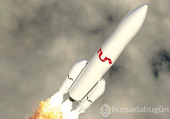 Türk uzay aracı için nefesler tutuldu!