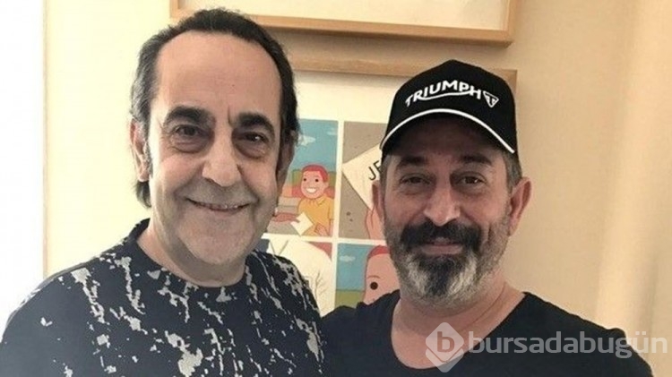 Cem Yılmaz'dan ağlatan Özkan Uğur mesajı