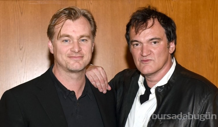 Christopher Nolan, Tarantino'nun emeklilik düşüncesi için şöyle söyledi....