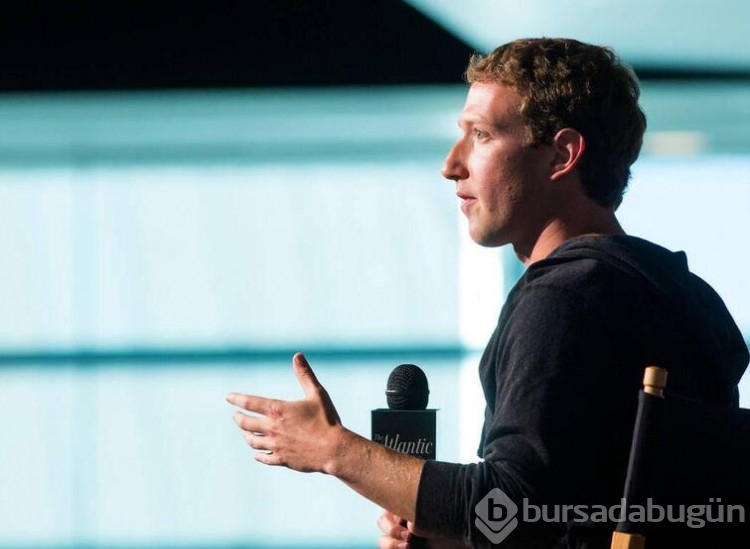 Zuckerberg bile dertli