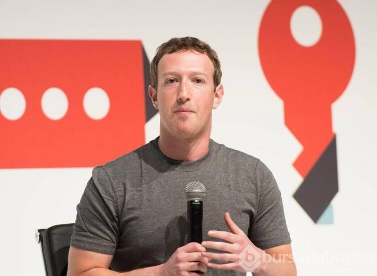 Zuckerberg bile dertli