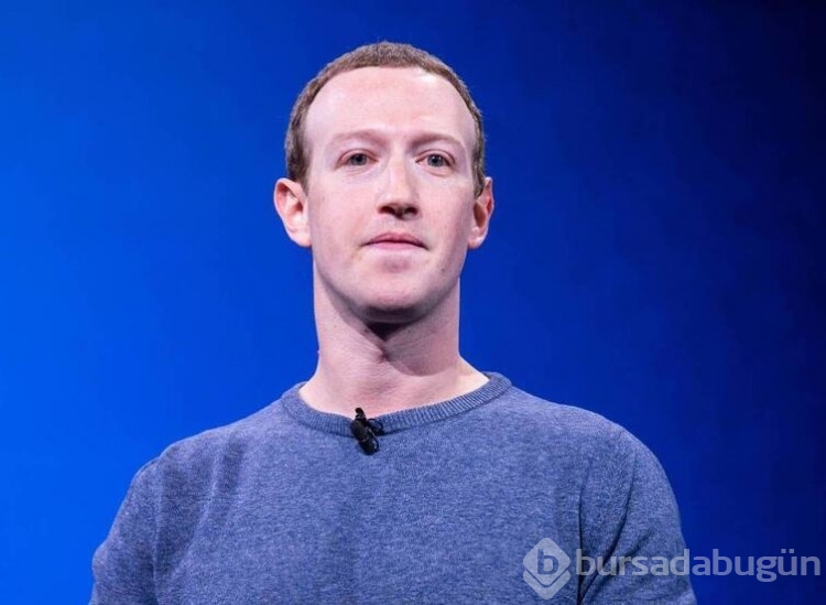 Zuckerberg bile dertli