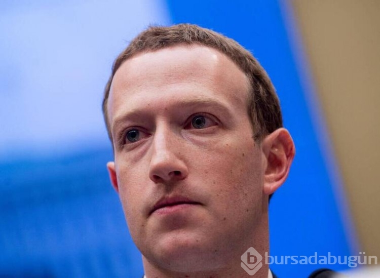 Zuckerberg bile dertli