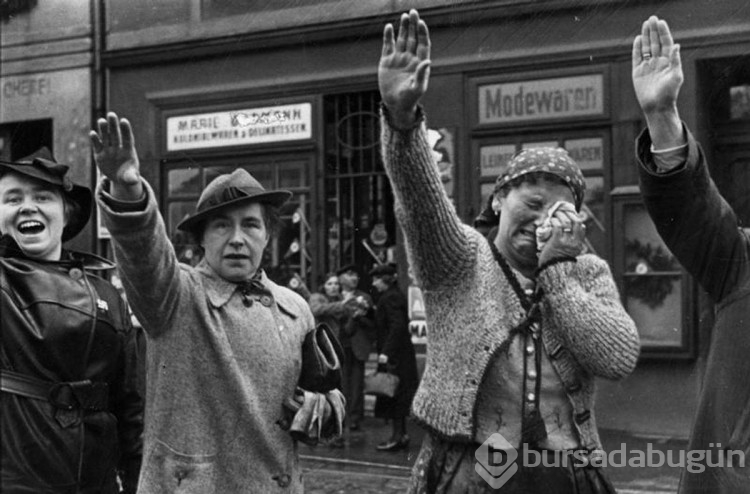 Eğer bu ülkelerde 'Heil Hitler' diye bağırırsanız, başınıza şunlar gelir
