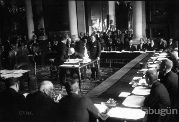 Bugün Lozan Antlaşması 100. yılı