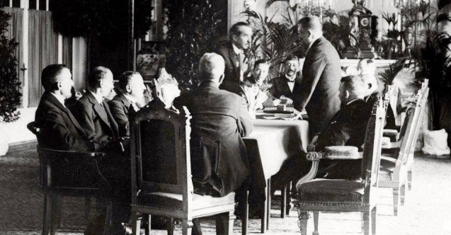 Bugün Lozan Antlaşması 100. yılı